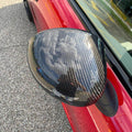 Side Mirror in Caps Carbon Fiber - MINI F54 / F55 / F56 / F57 / F60 - RSI c6