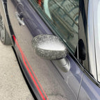 Side Mirror Caps LCI in Forged Carbon - MINI F54 / F55 / F56 / F57 / F60 / GP3 - RSI c6