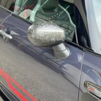 Side Mirror Caps LCI in Forged Carbon - MINI F54 / F55 / F56 / F57 / F60 / GP3 - RSI c6