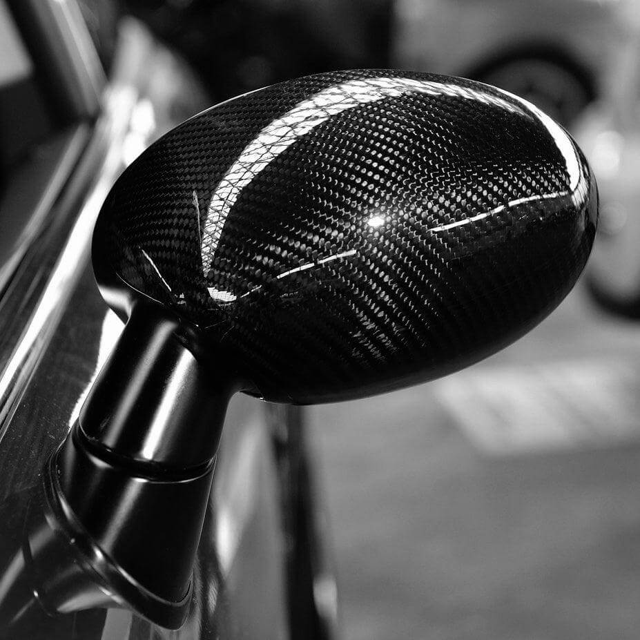 MINI R50/R52/R53 Carbon Fiber Exterior Parts – Racing Style | RSI c6