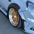 Wide Arches in Carbon Fiber - Opel/Vauxhall Corsa D OPC - RSI c6