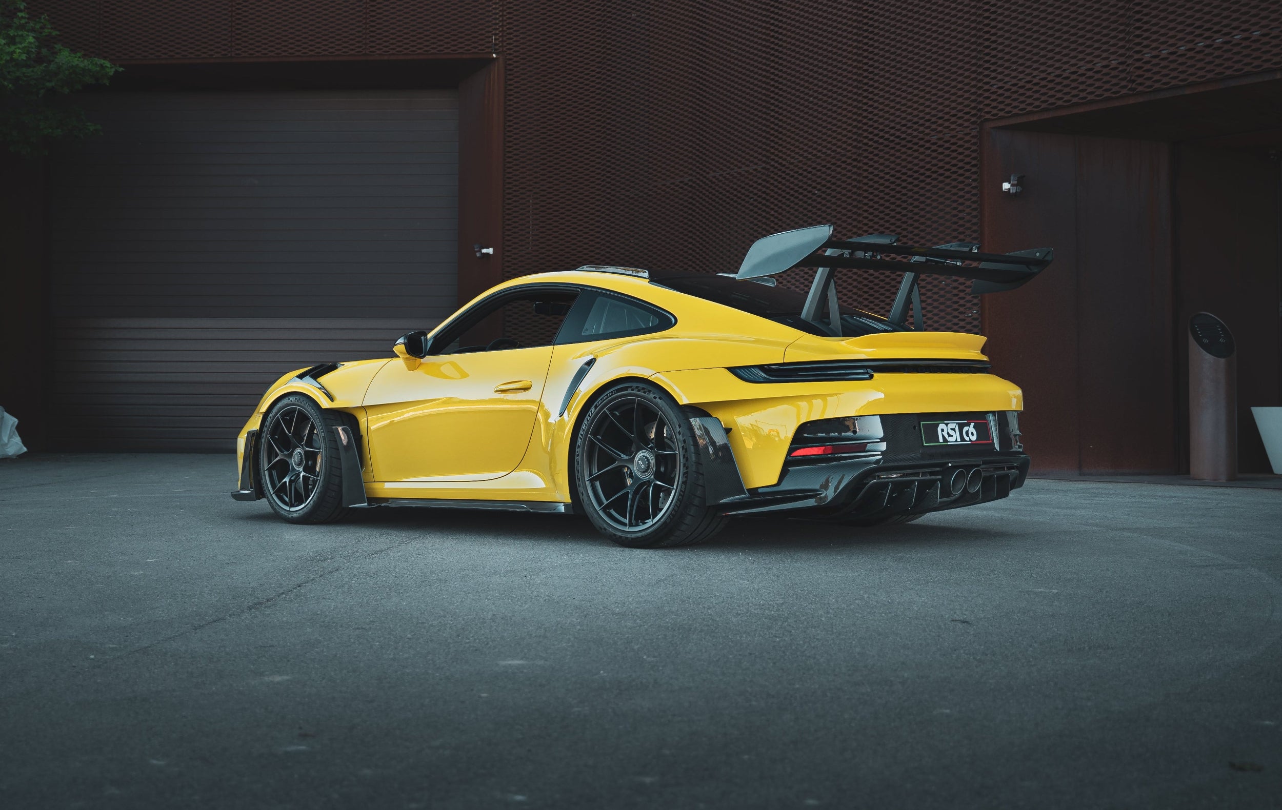 SOPH PORSCHE CARBON OFFSET PROJECT スウェット Porsche Carbon Fiber Parts – Aero & Performance | RSI c6