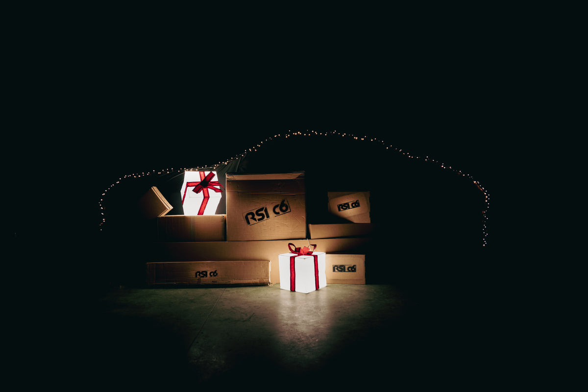 Porsche Carbon Fiber Body Kit by RSI c6