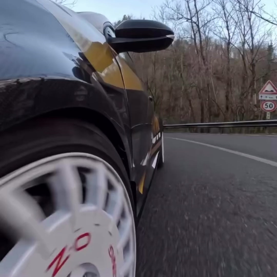 Intake, Engine Cover, Canard & Strut Bar Carbon Fiber Starter Pack for Toyota GR Yaris by RSI c6