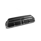 Rear Diffuser in Prepreg Carbon Fiber for BMW 2 Series G42 by RSI c6