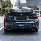 Diffusore Posteriore in Fibra di Carbonio - BMW Serie 3 G20/G21 LCI