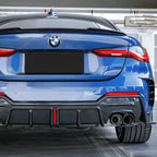 Rear Diffuser in Carbon Fiber for BMW 4 Series G22/G23 430i and M440i by RSI c6