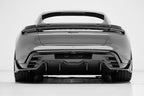 Rear Diffuser in Carbon Fiber for PORSCHE Taycan by RSI c6