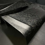 Rear Extractor in Forged Carbon - MINI R50 / R52 / R53 / R56 / R57 / R58 / R59 - RSI c6