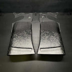 Rear Extractor in Forged Carbon - MINI R50 / R52 / R53 / R56 / R57 / R58 / R59 - RSI c6