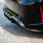 Rear Diffuser Extractor in Carbon Fiber - BMW F87 M2 & M2C - RSI c6