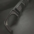 Rear Extractor in Carbon Fiber - AUDI TT / TTS / TT RS Pre FL 8S Mk3 - RSI c6