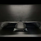 Rear Extractor Diffuser "PRO" in Carbon Fiber - MINI F55 / F56 / F57 - RSI c6