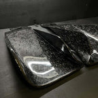 Rear Extractor Diffuser "PRO" in Forged Carbon - MINI F55 / F56 / F57 - RSI c6