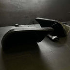 Rear Extractor Diffuser "PRO" in Forged Carbon - MINI F55 / F56 / F57 - RSI c6