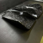 Rear Extractor Diffuser "PRO" in Forged Carbon - MINI F55 / F56 / F57 - RSI c6