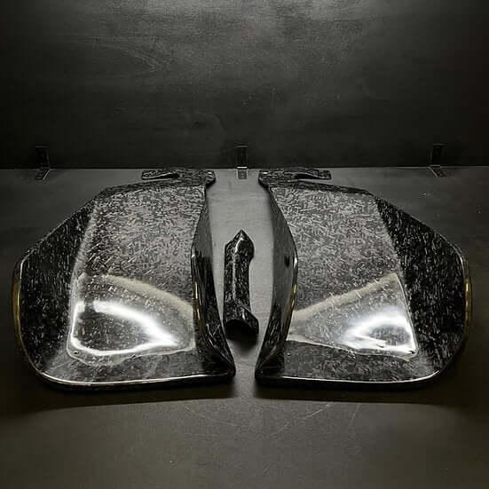 Rear Extractor Diffuser