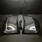 Rear Extractor Diffuser "PRO" in Forged Carbon - MINI F55 / F56 / F57 - RSI c6