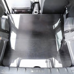 Rear Seat Delete in Carbon Fiber - MINI R50 / R52 / R53 / R56 - RSI c6