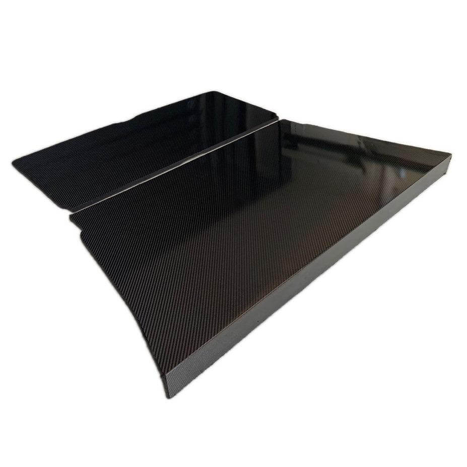 Rear Seat Delete in Carbon Fiber - MINI R50 / R52 / R53 / R56 - RSI c6