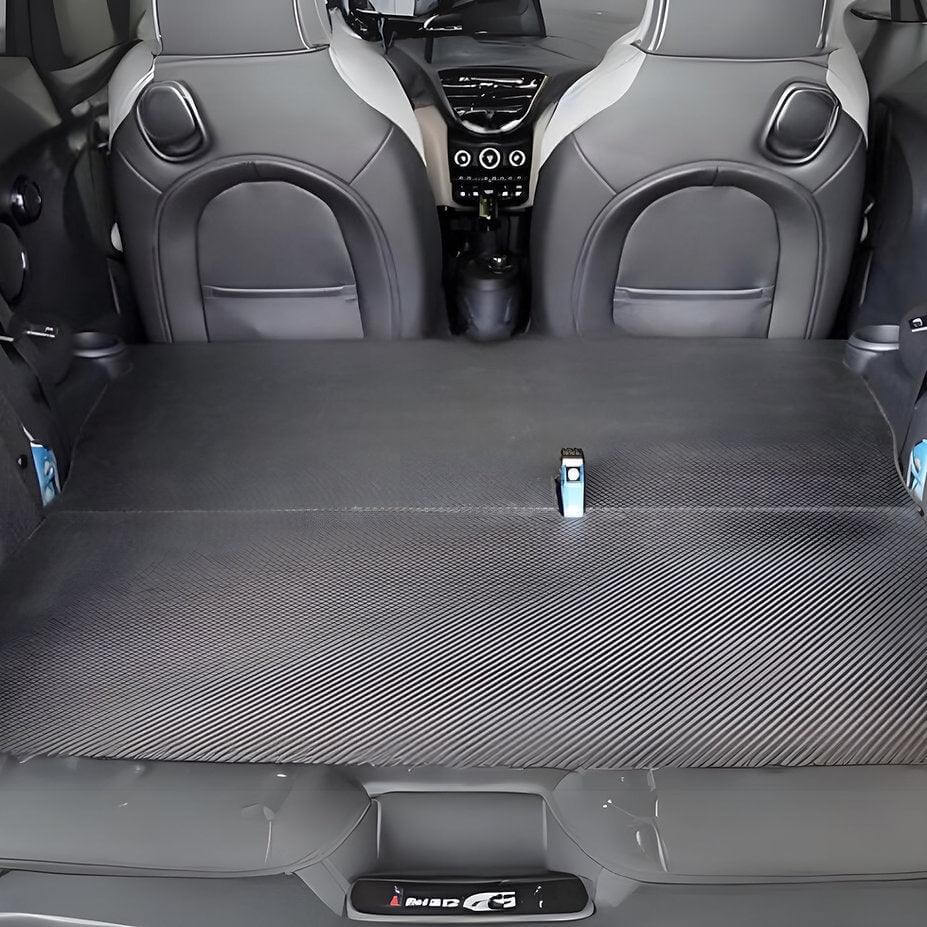 Rear Seat Delete in Carbon Fiber - MINI F56 / F56 LCI - RSI c6