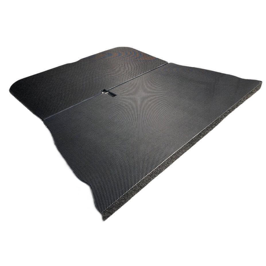 Rear Seat Delete in Carbon Fiber - MINI F56 / F56 LCI - RSI c6