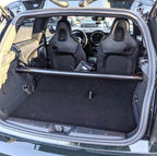 Rear Seat Delete in Moquette - MINI F56 / F56 LCI - RSI c6