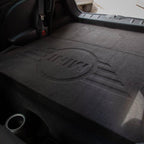 Rear Seat Delete in Moquette - MINI F56 / F56 LCI - RSI c6