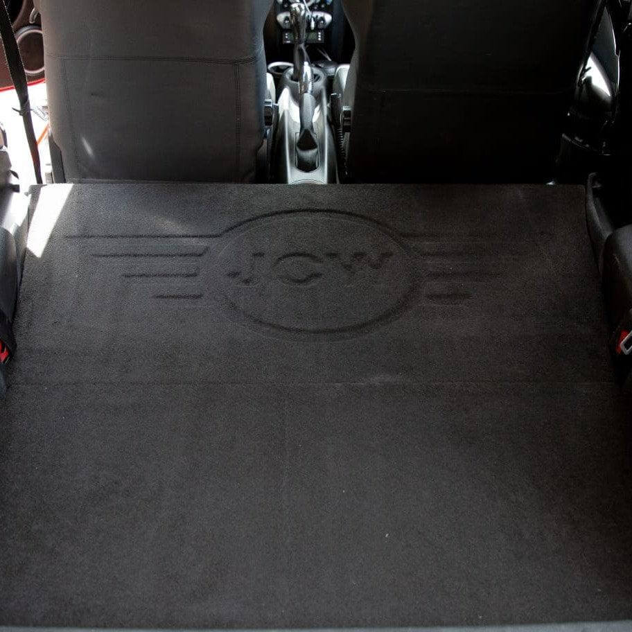 Rear Seat Delete in Moquette - MINI R50 / R52 / R53 / R56 - RSI c6