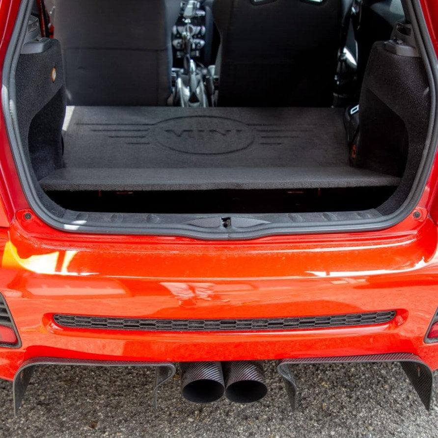 Rear Seat Delete in Moquette - MINI R50 / R52 / R53 / R56 - RSI c6
