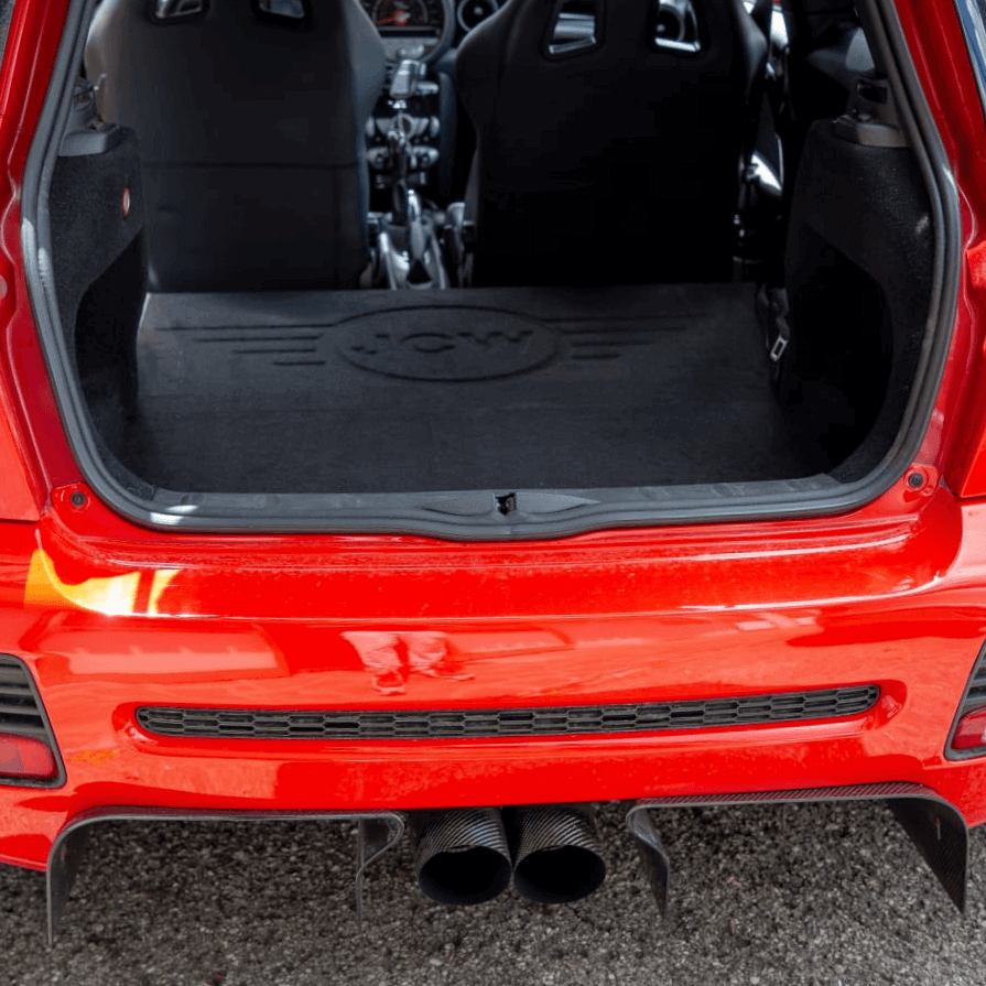 Rear Seat Delete in Moquette - MINI R50 / R52 / R53 / R56 - RSI c6