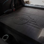 Rear Seat Delete in Moquette - MINI R50 / R52 / R53 / R56 - RSI c6