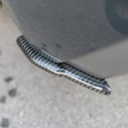 Rear Spats in Carbon Fiber - AUDI A1/S1 8X - RSI c6