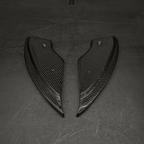Rear Spats in Carbon Fiber - AUDI TT RS Pre FL 8S Mk3 - RSI c6