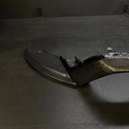 Rear Spats in Carbon Fiber - AUDI TT RS Pre FL 8S Mk3 - RSI c6