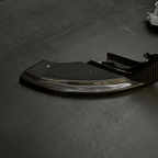 Rear Spats in Carbon Fiber - AUDI TT RS Pre FL 8S Mk3 - RSI c6