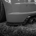 Rear Spats in Forged Carbon Fiber - AUDI TT RS Pre FL 8S Mk3 - RSI c6