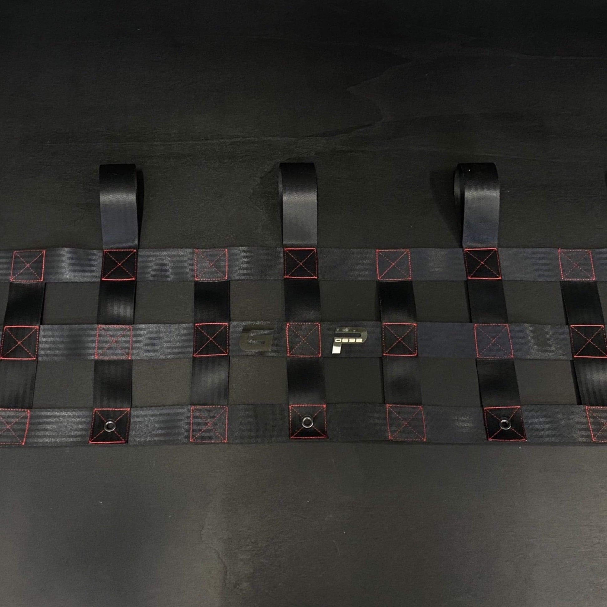 Rear Sport Net - MINI GP3 - RSI c6