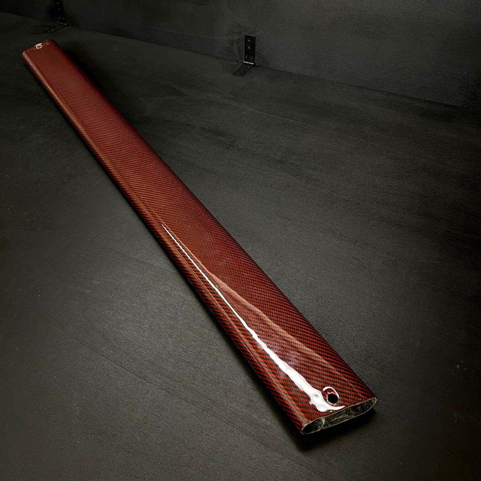 Rear Strut Bar in Carbon Fiber - MINI GP3 - RSI c6