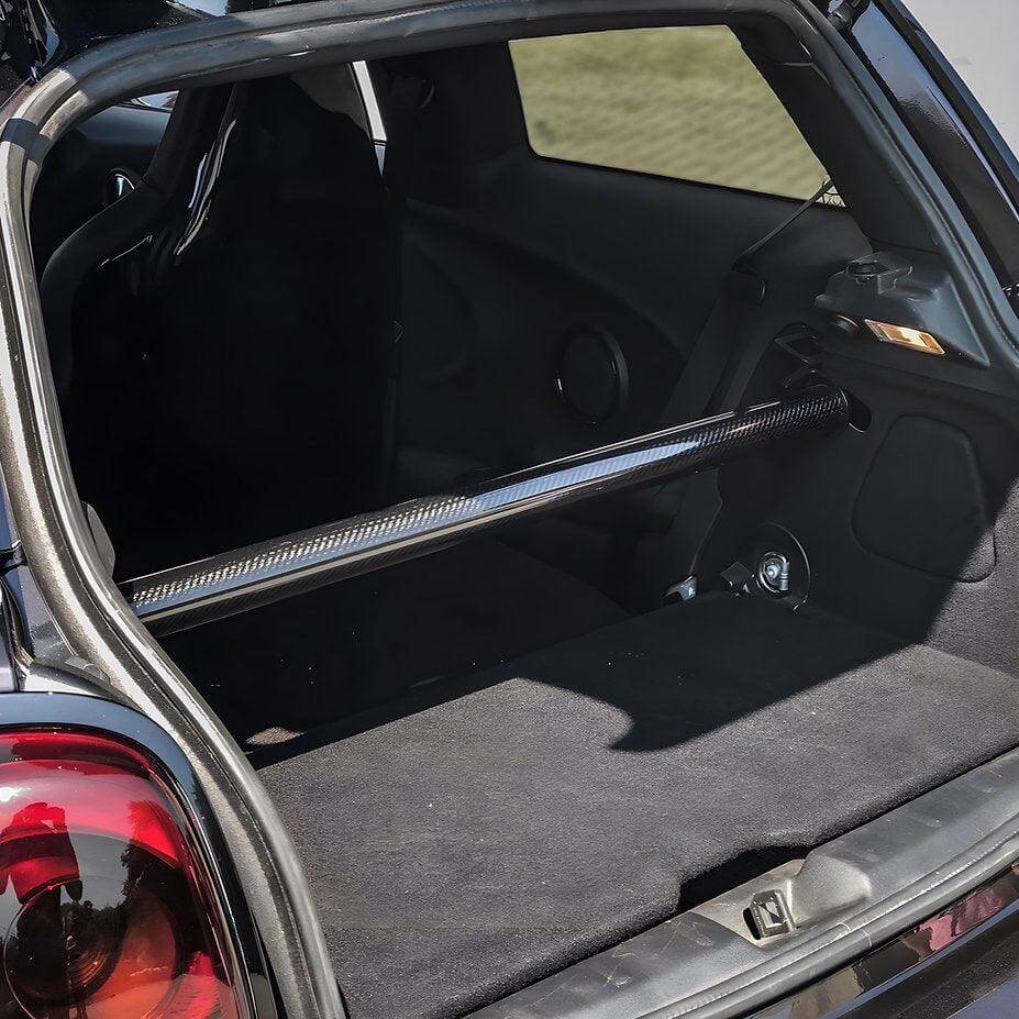 Rear Strut Bar for MINI F56/F57 - Carbon Fiber Upgrade – RSI c6