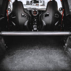 Seat Delete Kit in Carbon Fiber - MINI R & F - RSI c6