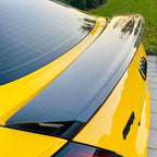 Rear Trunk OEM Spoiler in Carbon Fiber - AUDI TT / TTS / TT RS 8S Mk3 - RSI c6