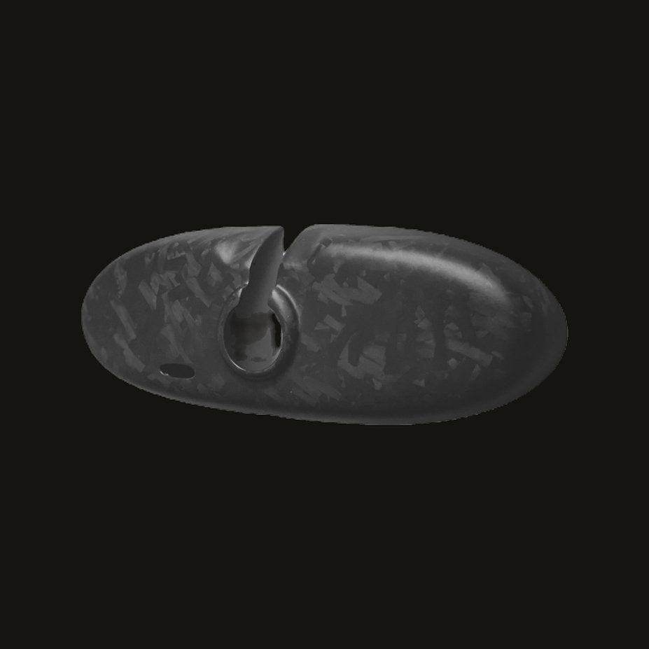 Rearview Mirror in Forged Carbon Fiber - MINI R55 / R56 - RSI c6