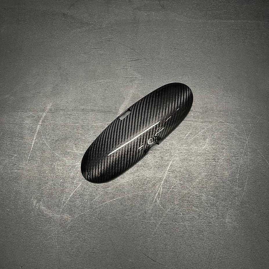Rearview Mirror in Carbon Fiber - MINI R53 - RSI c6