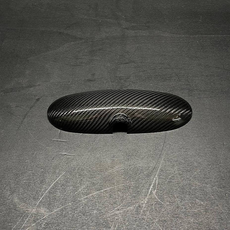 Rearview Mirror in Carbon Fiber - MINI R53 - RSI c6