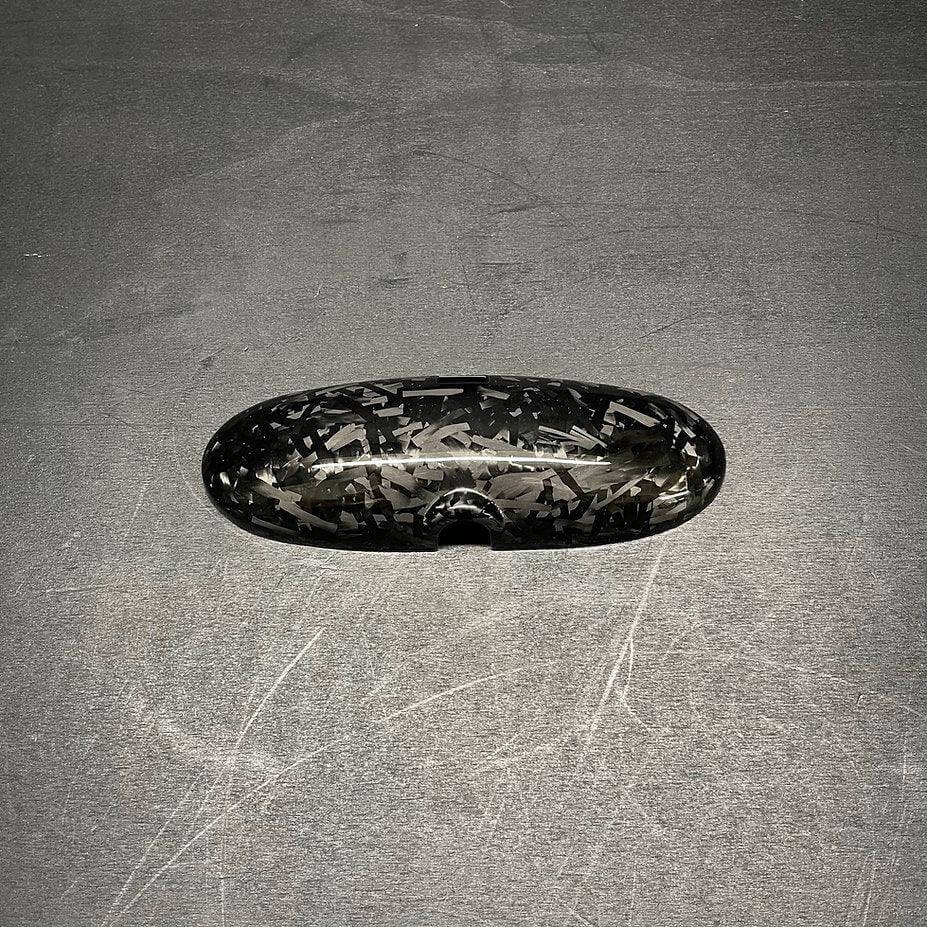 Rearview Mirror in Forged Carbon Fiber - MINI R53 - RSI c6