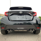 Rear Diffuser in Carbon Fiber - Toyota GR Yaris - RSI c6