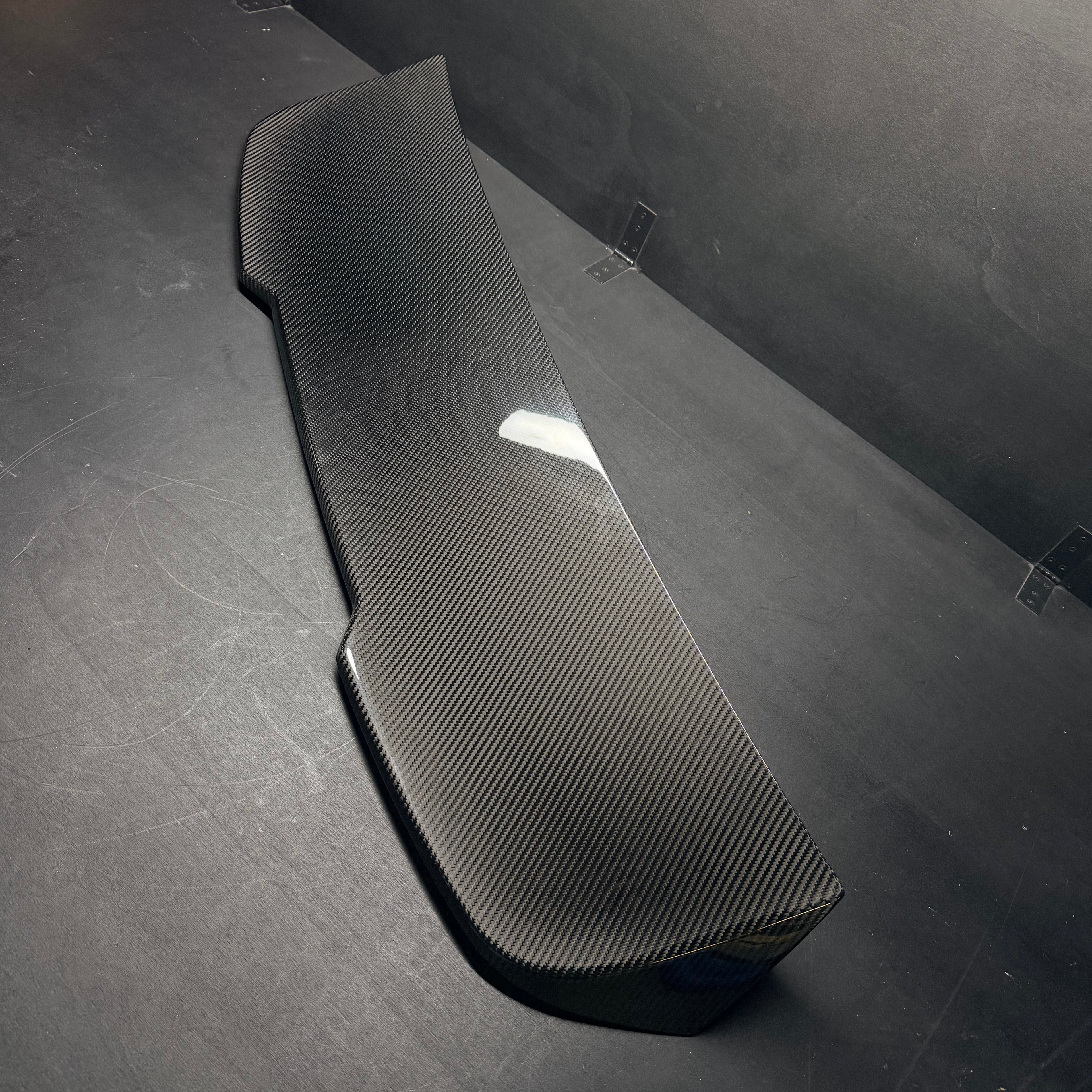 Roof Spoiler in Carbon Fiber for BMW M3 G81 & BMW 3 Series G21 Touring by RSI c6