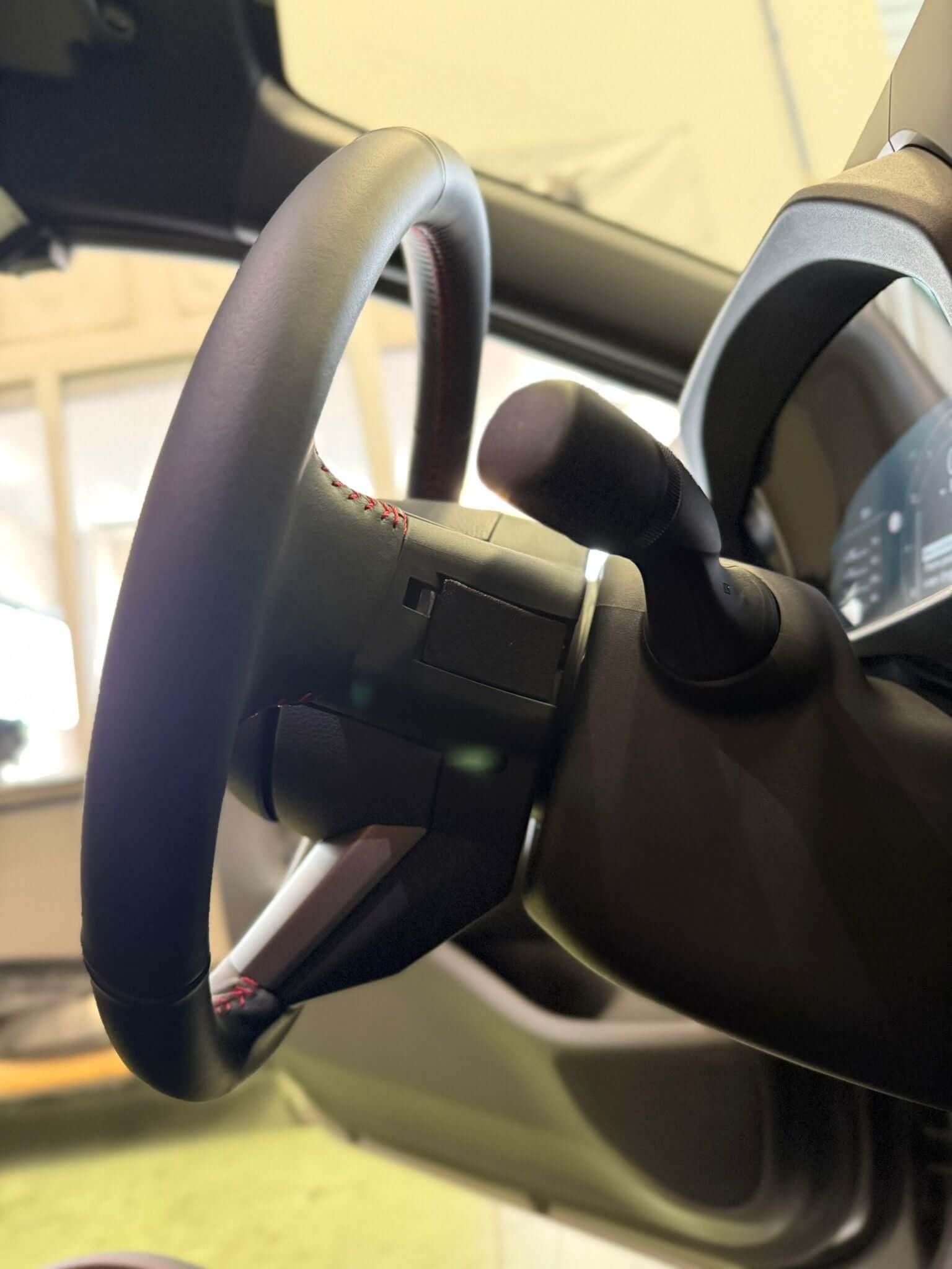 Magnetic Paddle Shifters – Adapted for Disabled Drivers for Toyota GR Yaris by RSI c6