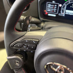 Magnetic Paddle Shifters – Adapted for Disabled Drivers for Toyota GR Yaris by RSI c6